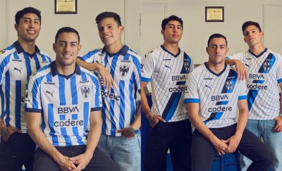 Camiseta Monterrey barata y replica 2023 2024